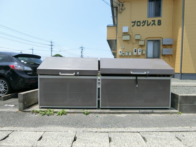 プログレス　A棟のその他共用部分