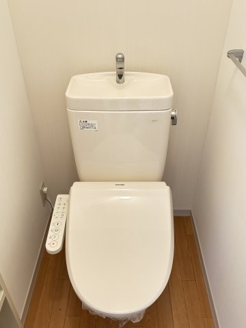 プログレス　A棟のトイレ
