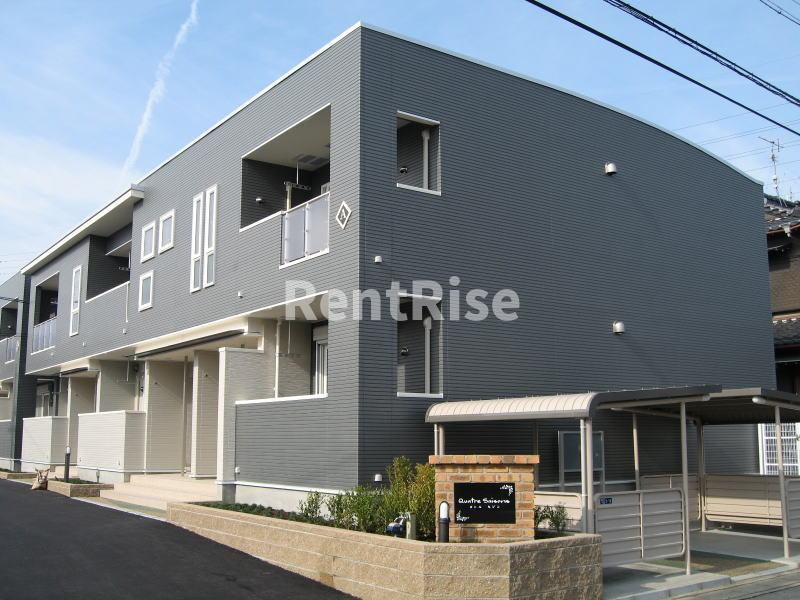 カトルセゾンＡの外観