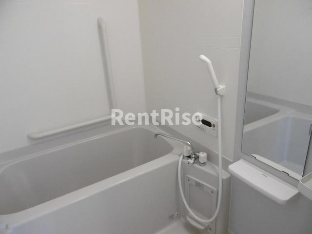 カトルセゾンＡの浴室