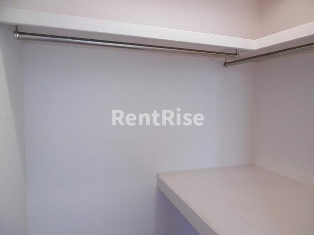 カトルセゾンＡの収納