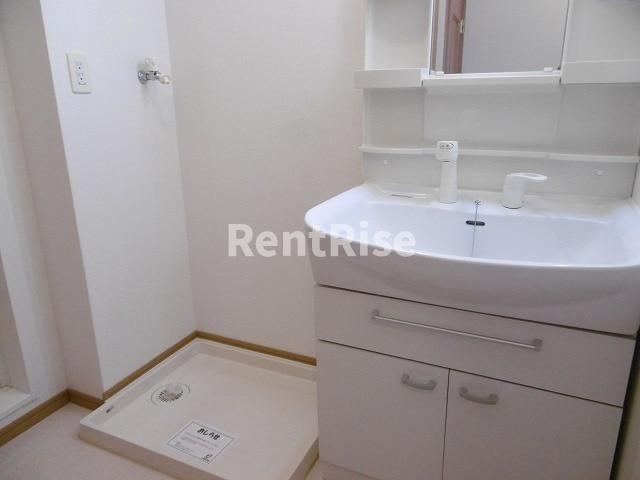 カトルセゾンＡの洗面所