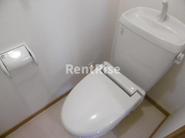 カトルセゾンＡのトイレ