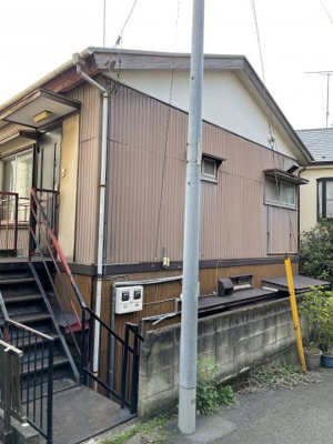 【外観】 | 西寺尾1丁目アパート