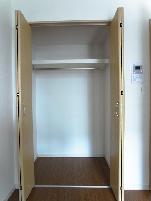 リブリ・津田沼の収納