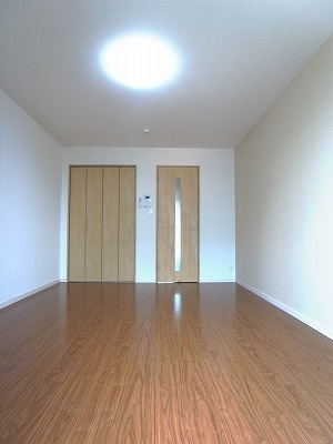 リブリ・津田沼の寝室