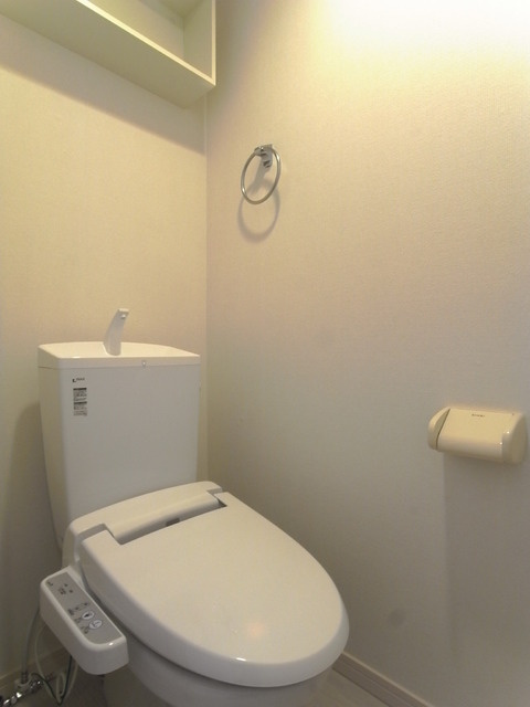 リブリ・津田沼のトイレ