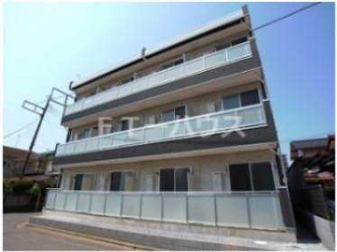 リブリ・津田沼の外観