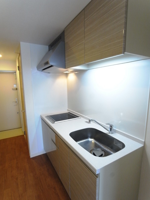 リブリ・津田沼のキッチン