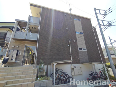 【外観】 | ボニート パンセ