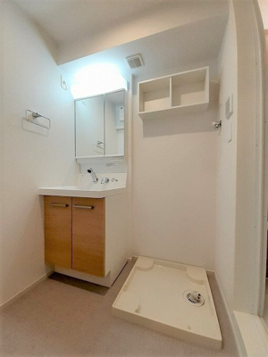 【洗面所】 | ボニート パンセ