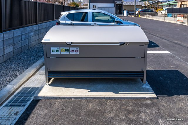 プレジール高田のその他共用部分