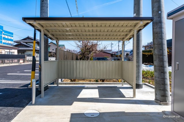 プレジール高田のその他共用部分