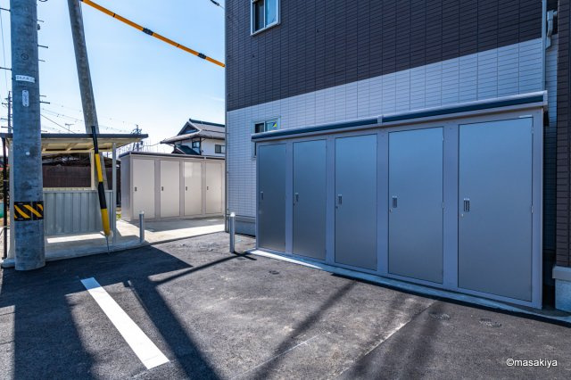 プレジール高田のその他共用部分