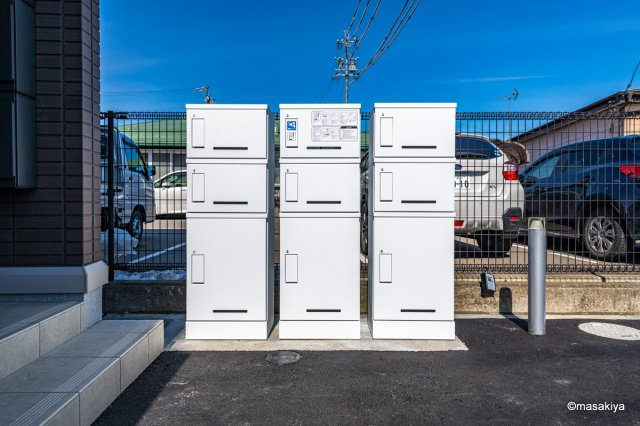 プレジール高田のその他共用部分