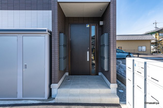 プレジール高田のその他共用部分