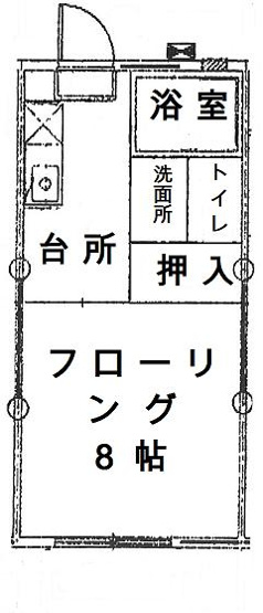 【間取り】 | 盛岡今晩軒
