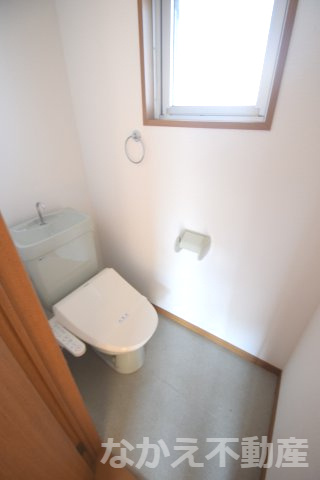 【トイレ】 | コンパクトで使いやすいトイレです