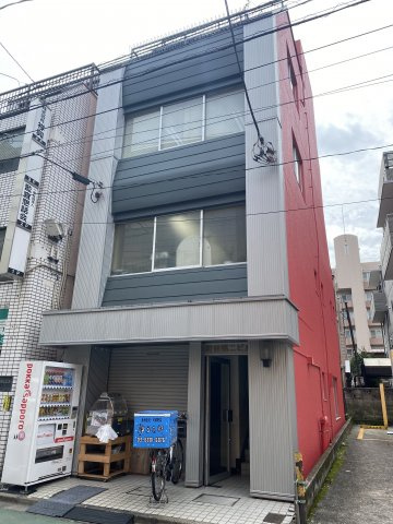 針谷第二ビルの外観|外観