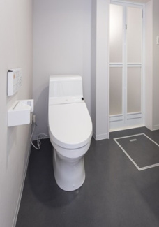 【トイレ】 | フィオーレ  | フィオーレ