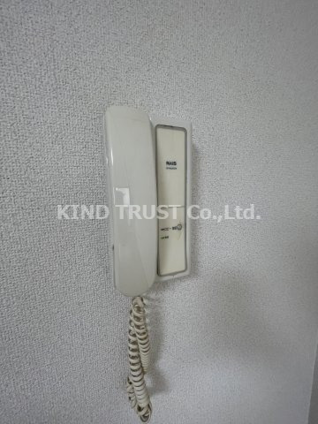 プチヴェルジュのセキュリティ