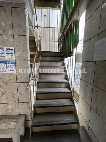 プチヴェルジュのその他共用部分