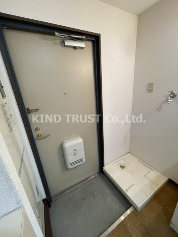 プチヴェルジュの玄関|シンプルで使いやすい玄関です