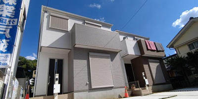 【外観】 | 昭和区川名本町1期　2号棟　★仲介手数料無料★（広路小学校・駒方中学校） | 9/29撮影
昭和区の不動産売買の事ならマックスバリュで住まい相談エムワイホームにお任せください。