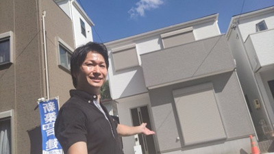 【外観】 | 昭和区川名本町1期　2号棟　★仲介手数料無料★（広路小学校・駒方中学校） | 9/29撮影
昭和区の不動産売買の事ならマックスバリュで住まい相談エムワイホームにお任せください。