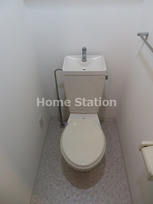 【トイレ】 | プレサンス御幣島ステーションフロント