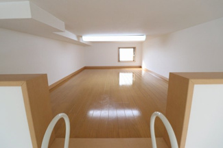 【その他】 | オーナメント西町 | ロフト※写真は105号室使用