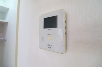 【セキュリティ】 | オーナメント西町 | ※写真は105号室使用