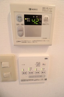 【設備】 | オーナメント西町 | ※写真は105号室使用