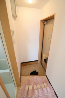 【玄関】 | オーナメント西町 | ※写真は105号室使用