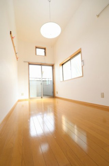 【居間・リビング】 | オーナメント西町 | ※写真は105号室使用