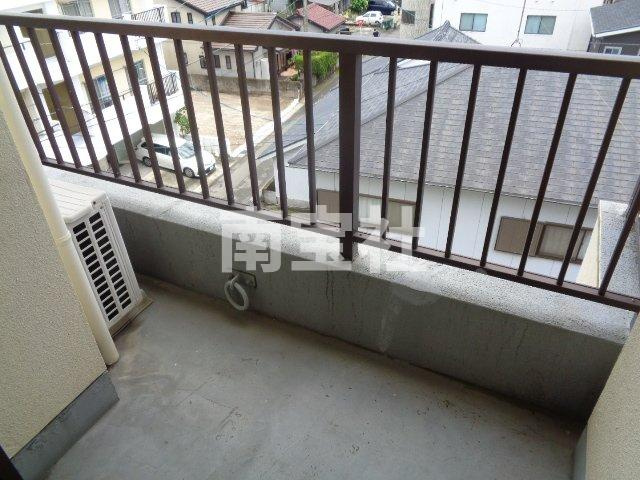 【バルコニー】