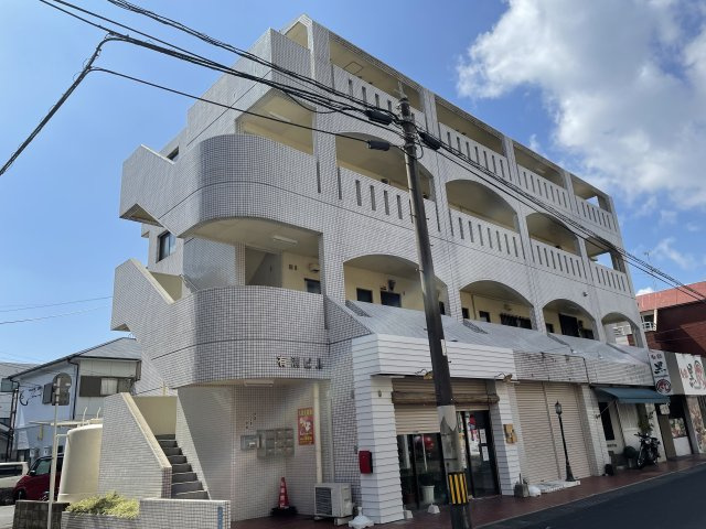 有満ビルの画像