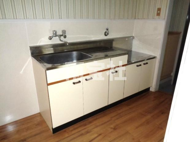 【キッチン】 | キッチンです