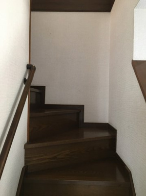 【設備】 | 堅田①事業用貸家　M邸