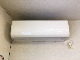 【設備】 | 堅田①事業用貸家　M邸