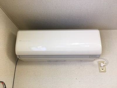 【設備】 | 堅田①事業用貸家　M邸
