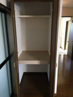 【収納】 | 堅田①事業用貸家　M邸