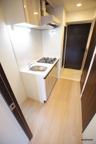 レジュールアッシュ都島ヴェルクレール　仲介手数料無料の内装
