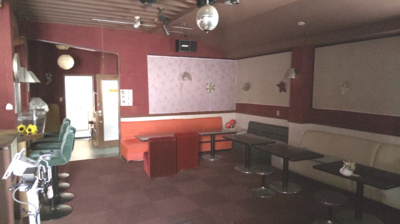 【内装】 | 古三津門田店舗　北棟