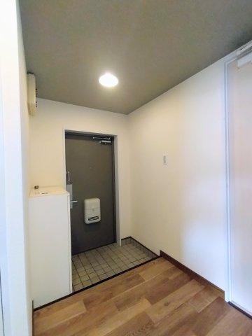 ステージ金池の玄関