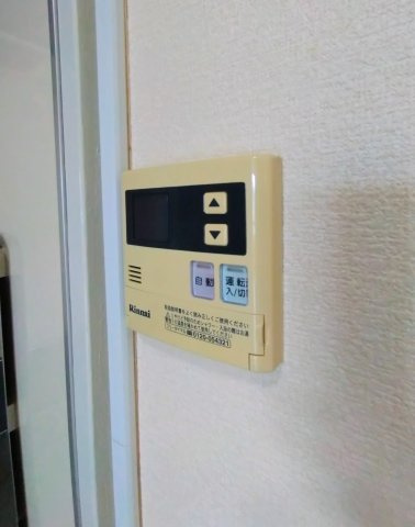 ステージ金池の設備