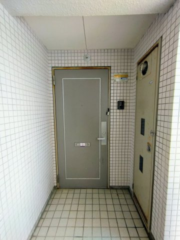 ステージ金池の玄関