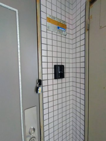 ステージ金池のセキュリティ