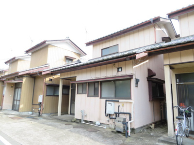 【外観】 | 長沼ハウス