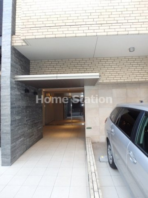 【エントランス】 | 梅田ウエストレジデンス